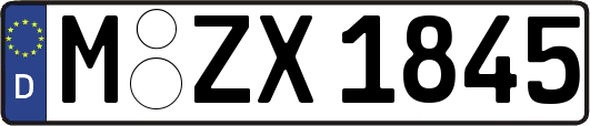 M-ZX1845