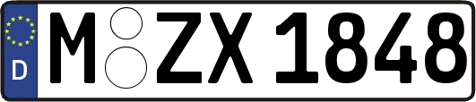 M-ZX1848