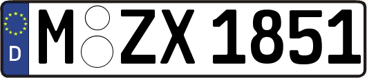 M-ZX1851