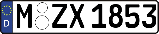 M-ZX1853