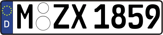 M-ZX1859