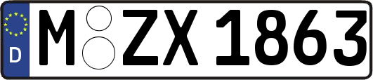 M-ZX1863