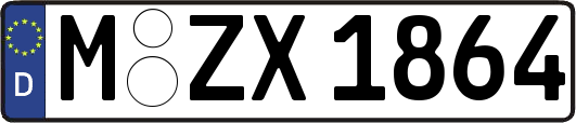 M-ZX1864