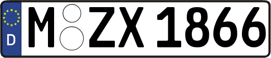 M-ZX1866