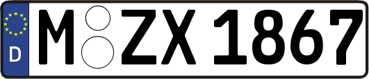 M-ZX1867