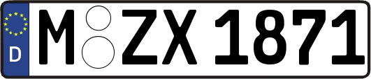 M-ZX1871