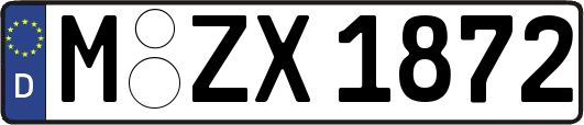 M-ZX1872