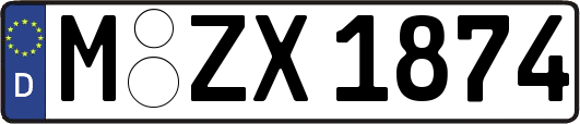 M-ZX1874