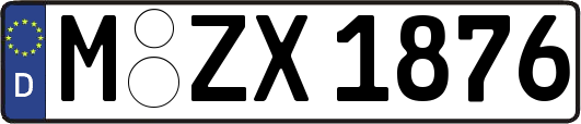 M-ZX1876