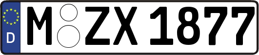 M-ZX1877