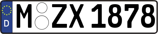 M-ZX1878