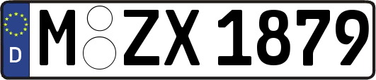 M-ZX1879