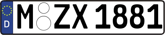 M-ZX1881