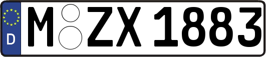 M-ZX1883