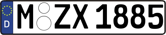 M-ZX1885