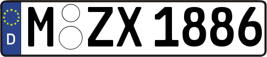 M-ZX1886