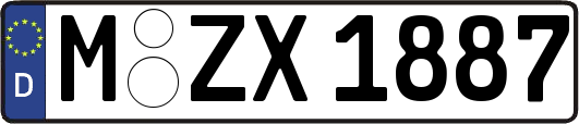 M-ZX1887