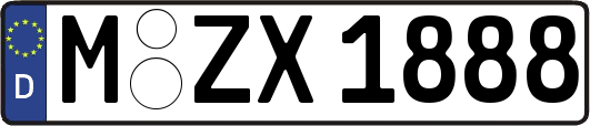 M-ZX1888