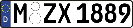 M-ZX1889