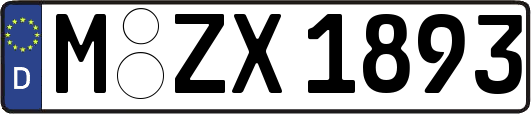 M-ZX1893