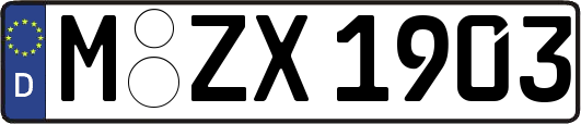 M-ZX1903