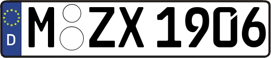 M-ZX1906