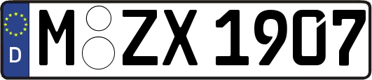 M-ZX1907