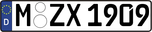 M-ZX1909