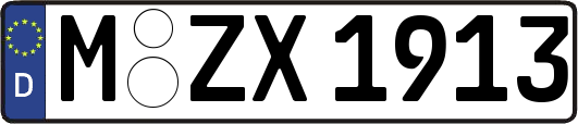 M-ZX1913