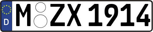 M-ZX1914