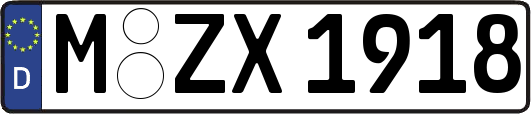 M-ZX1918