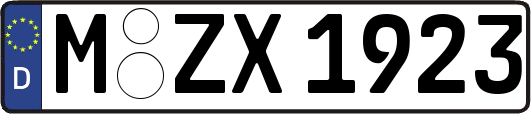 M-ZX1923