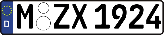 M-ZX1924