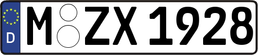 M-ZX1928