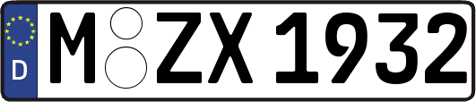 M-ZX1932