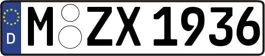 M-ZX1936