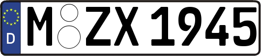 M-ZX1945