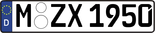 M-ZX1950