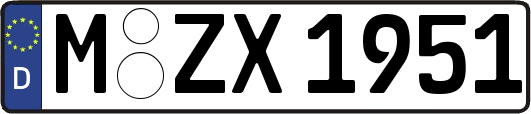 M-ZX1951