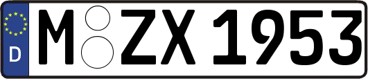 M-ZX1953