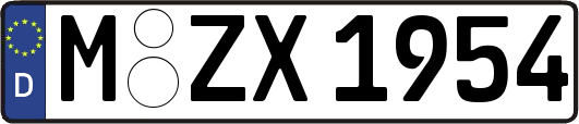 M-ZX1954