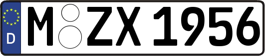 M-ZX1956