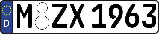 M-ZX1963