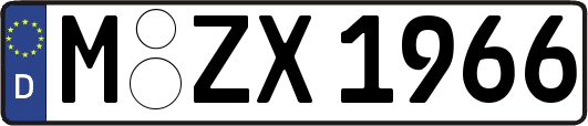 M-ZX1966