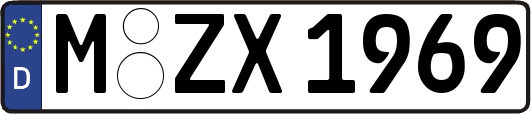 M-ZX1969