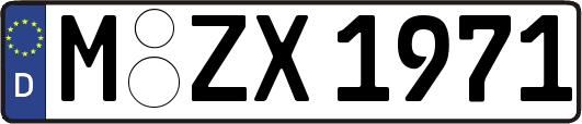 M-ZX1971