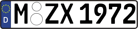 M-ZX1972