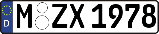 M-ZX1978