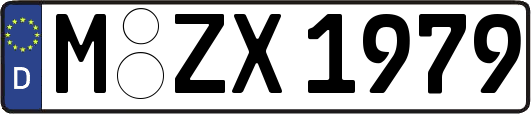 M-ZX1979