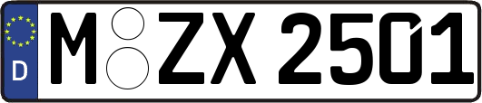 M-ZX2501
